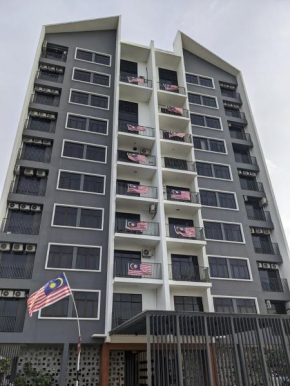Alor Setar Imperio by IM Staycation 3bedroom & Rooftop Pool